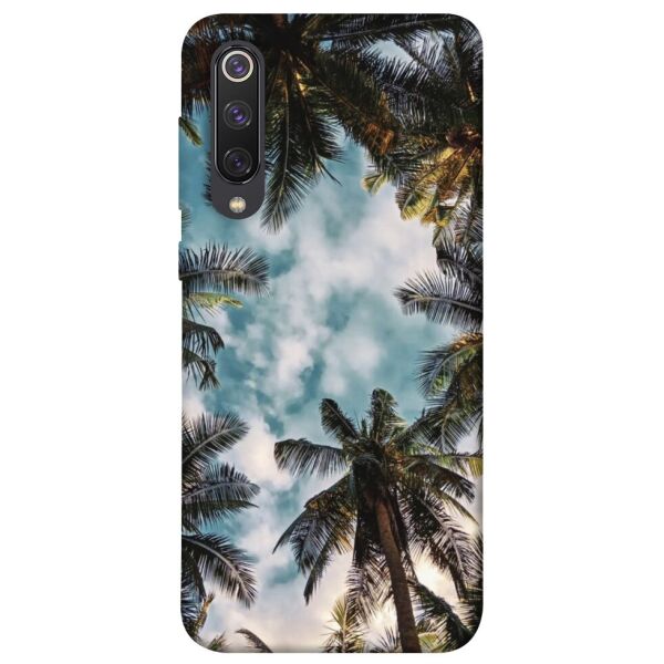 

Чехол itsPrint Coconut palms для Xiaomi Mi 9 SE