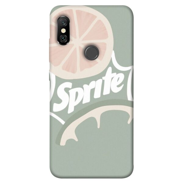 

Чехол itsPrint Sprite для Xiaomi Redmi Note 6 Pro