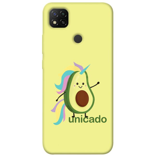 

Чехол itsPrint Unicado для Xiaomi Redmi 9C