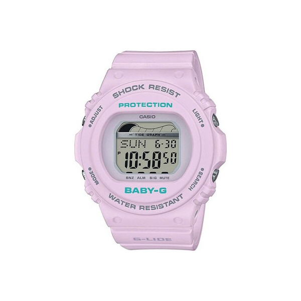 

Часы Casio BLX-570-6ER Baby-G Damen 43mm 20ATM
