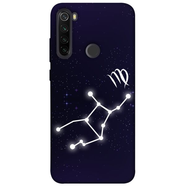 

Чехол itsPrint Дева для Xiaomi Redmi Note 8T