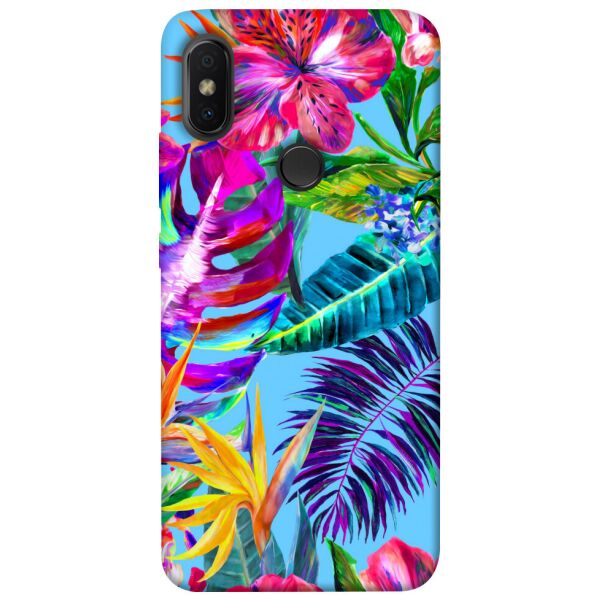 

Чехол itsPrint Watercolor flowers для Xiaomi Redmi S2