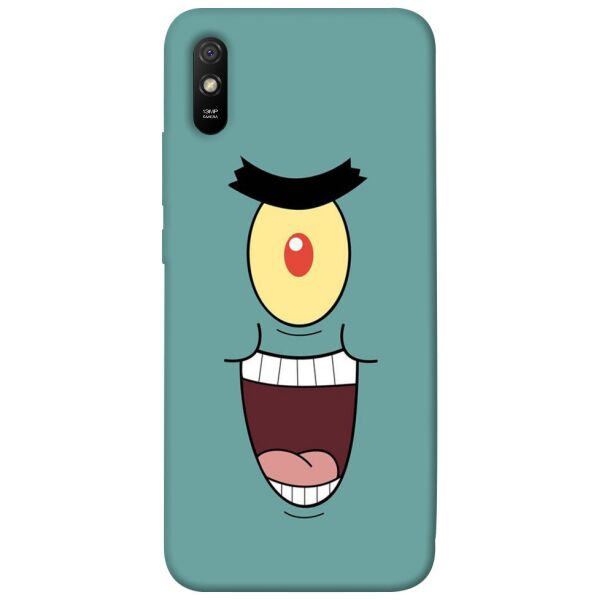 

Чехол itsPrint Планктон для Xiaomi Redmi 9A