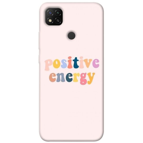 

Чехол itsPrint Positive energy для Xiaomi Redmi 9C
