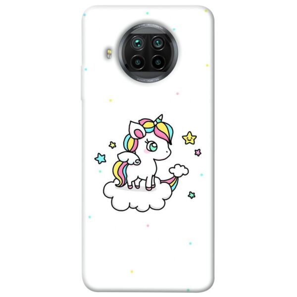 

Чехол itsPrint Единорог на облаке для Xiaomi Mi 10T Lite / Redmi Note 9 Pro 5G