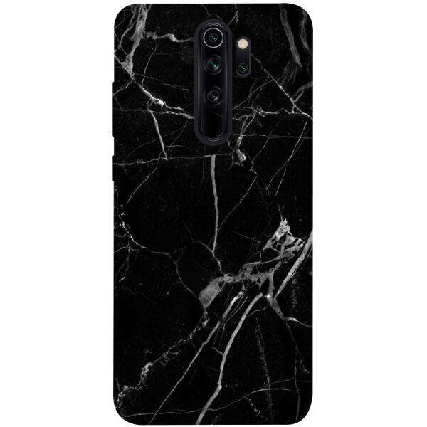 

Чехол itsPrint Черный мрамор для Xiaomi Redmi Note 8 Pro
