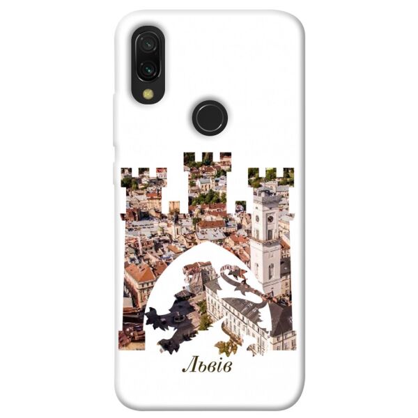 

Чехол itsPrint Львів для Xiaomi Redmi 7