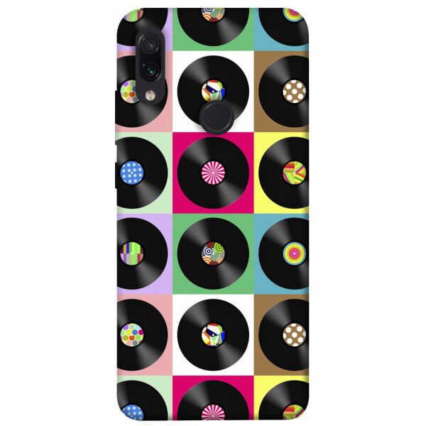 

Чехол itsPrint vinyl mix для Xiaomi Redmi Note 7 / Note 7 Pro / Note 7s