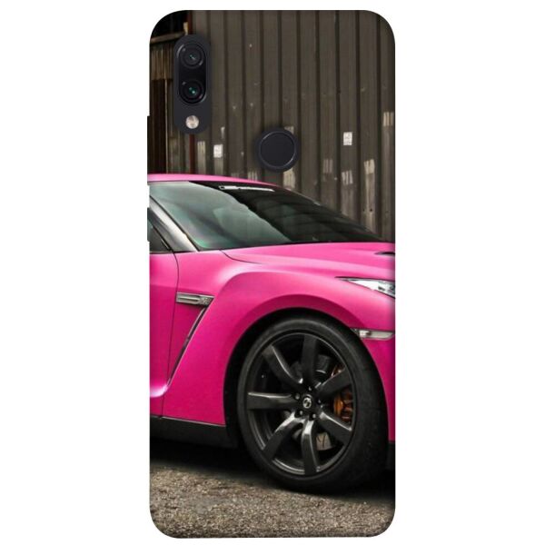 

Чехол itsPrint Pink Mercedes для Xiaomi Redmi Note 7 / Note 7 Pro / Note 7s
