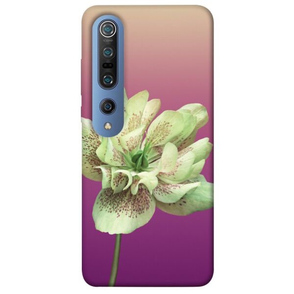 

Чехол itsPrint Розовый пурпур для Xiaomi Mi 10 / Mi 10 Pro