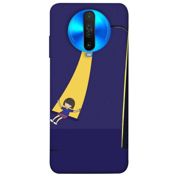 

Чехол itsPrint ride the light для Xiaomi Poco X2