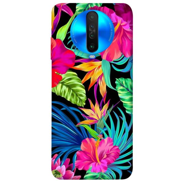 

Чехол itsPrint Floral mood для Xiaomi Poco X2