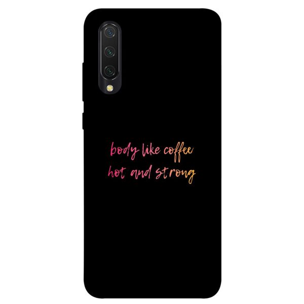 

Чехол itsPrint Body like coffee для Xiaomi Mi CC9 / Mi 9 Lite