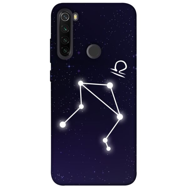 

Чехол itsPrint Весы для Xiaomi Redmi Note 8T