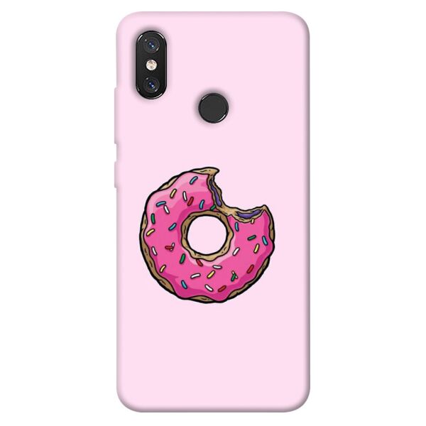 

Чехол itsPrint Пончик для Xiaomi Mi 8