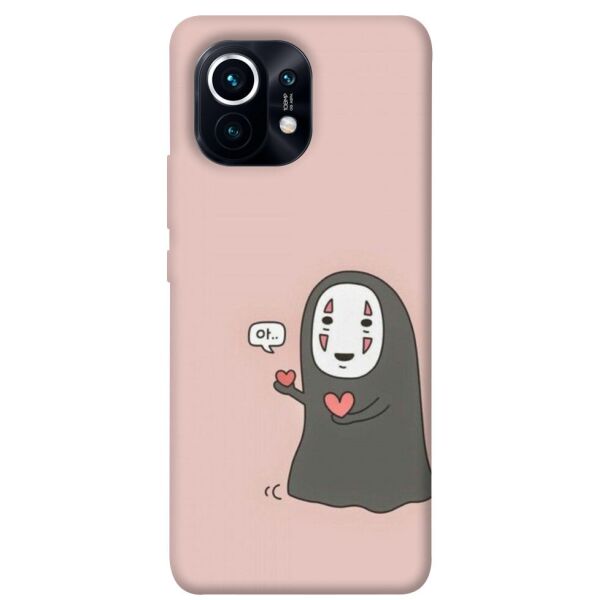 

Чехол itsPrint Безликий бог Каонаси для Xiaomi Mi 11