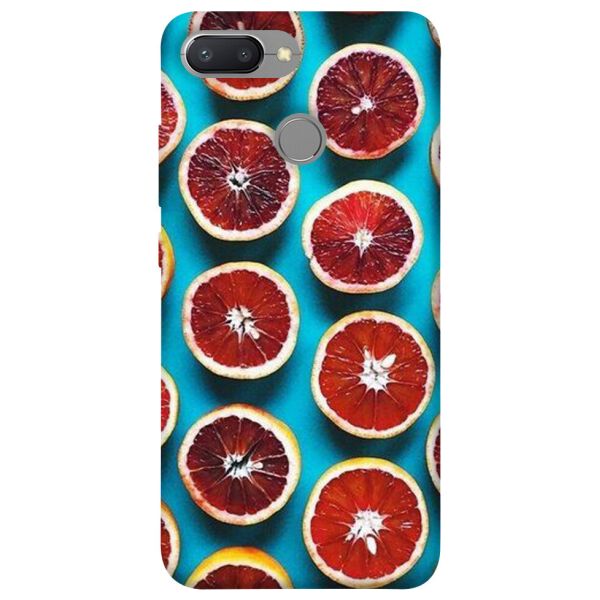 

Чехол itsPrint Грейпфрут для Xiaomi Redmi 6