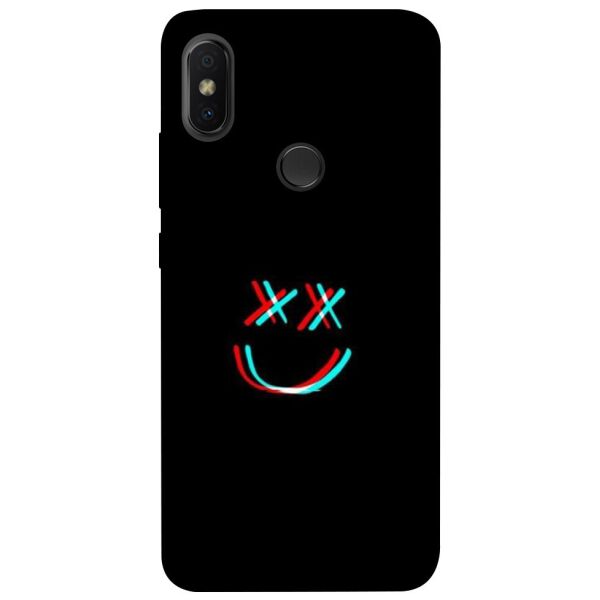 

Чехол itsPrint Стерео смайл для Xiaomi Redmi S2