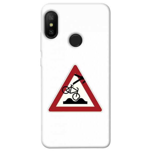 

Чехол itsPrint watch out для Xiaomi Mi A2 Lite / Xiaomi Redmi 6 Pro