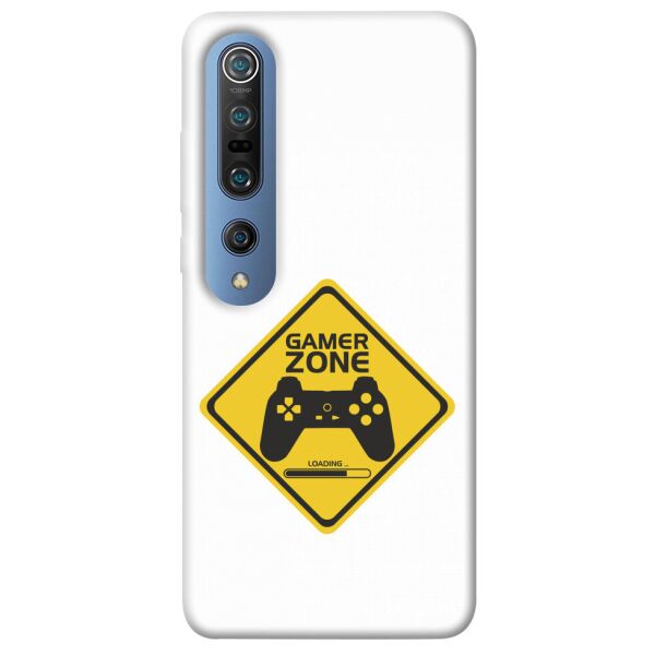 

Чехол itsPrint gamer zone для Xiaomi Mi 10 / Mi 10 Pro