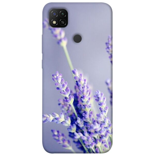 

Чехол itsPrint Лаванда для Xiaomi Redmi 9C