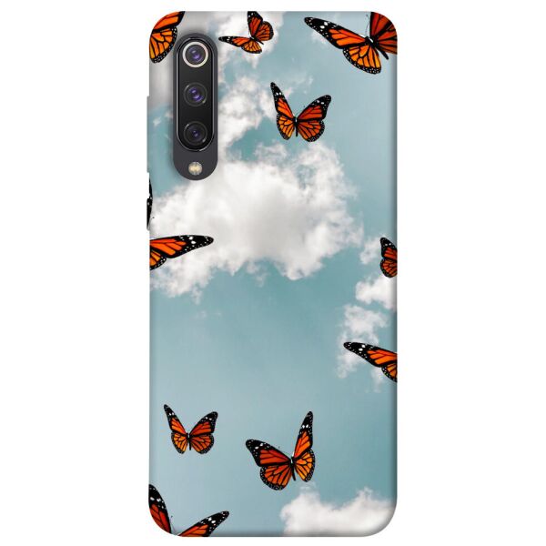

Чехол itsPrint Summer butterfly для Xiaomi Mi 9 SE