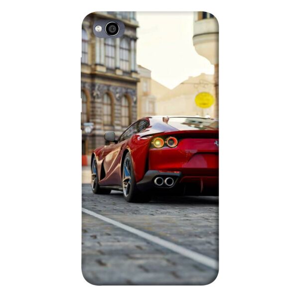 

Чехол itsPrint Red Ferrari для Xiaomi Redmi 4a