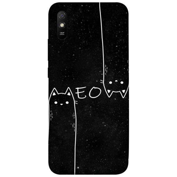 

Чехол itsPrint Meow для Xiaomi Redmi 9A