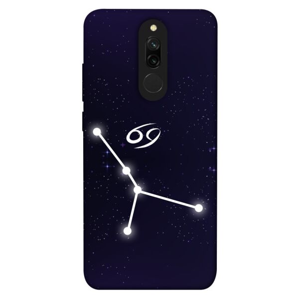 

Чехол itsPrint Рак для Xiaomi Redmi 8