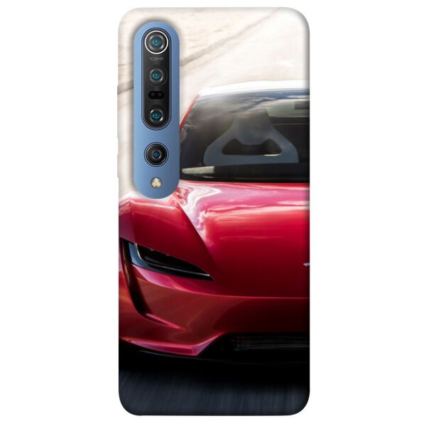 

Чехол itsPrint Tesla roadster для Xiaomi Mi 10 / Mi 10 Pro