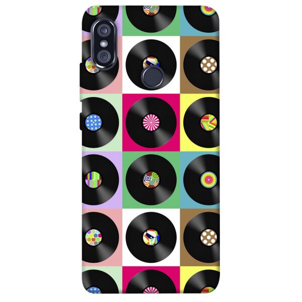 

Чехол itsPrint vinyl mix для Xiaomi Redmi Note 5 Pro / Note 5 (AI Dual Camera)