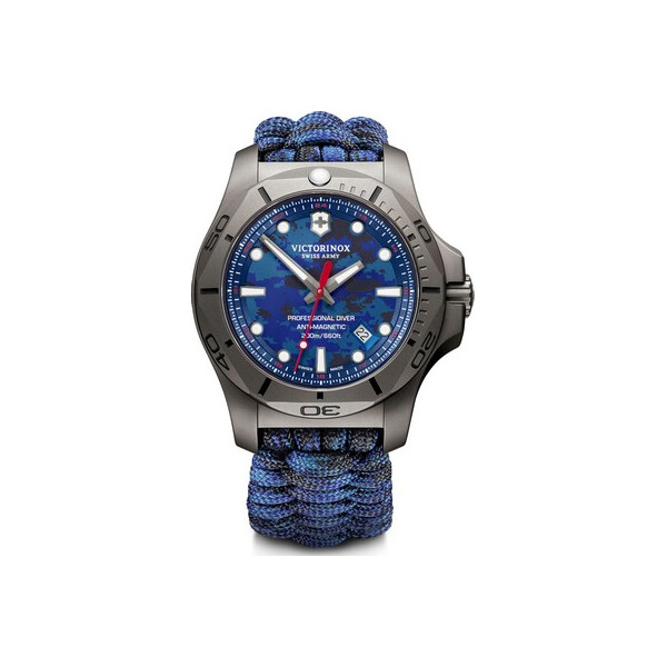 

Часы Victorinox 241813 I.N.O.X. Professional Diver Set m. Wechselarmband 45mm