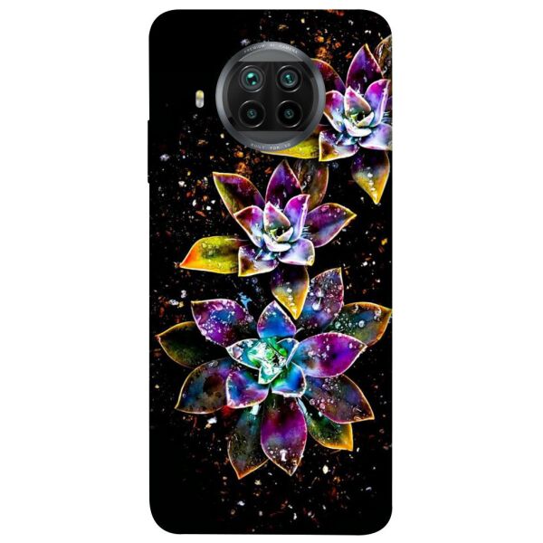 

Чехол itsPrint Цветы для Xiaomi Mi 10T Lite / Redmi Note 9 Pro 5G