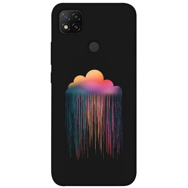 

Чехол itsPrint Color rain для Xiaomi Redmi 9C