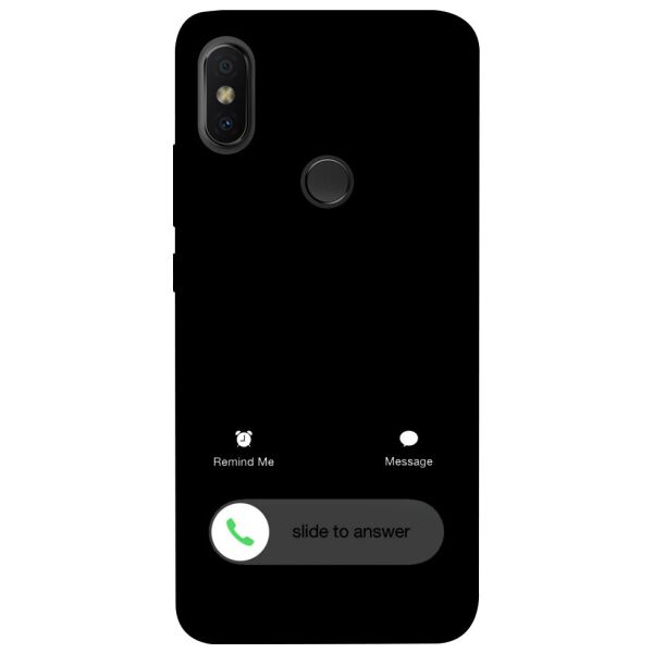 

Чехол itsPrint Звонок для Xiaomi Redmi S2
