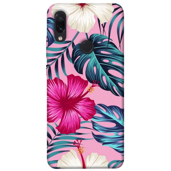 

Чехол itsPrint Flower power для Xiaomi Redmi Note 7 / Note 7 Pro / Note 7s