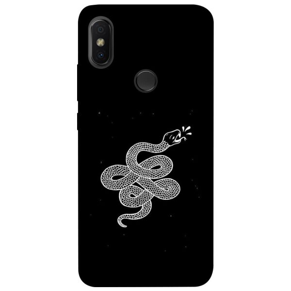 

Чехол itsPrint Змея для Xiaomi Redmi S2