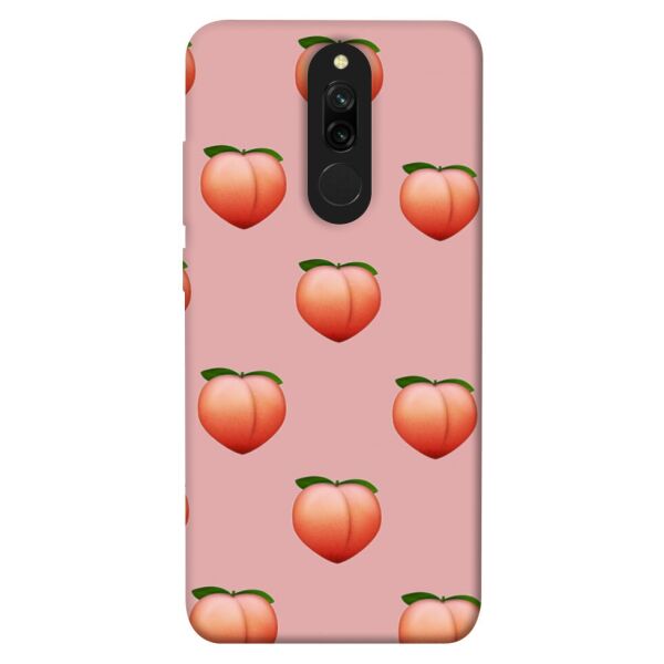 

Чехол itsPrint Персики для Xiaomi Redmi 8