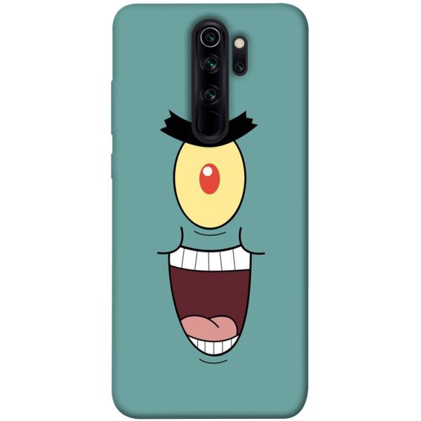 

Чехол itsPrint Планктон для Xiaomi Redmi Note 8 Pro