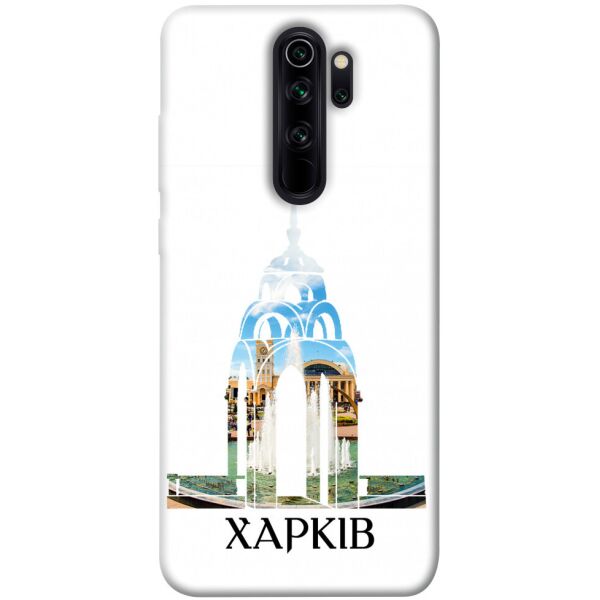 

Чехол itsPrint Харків для Xiaomi Redmi Note 8 Pro