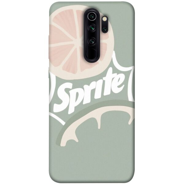 

Чехол itsPrint Sprite для Xiaomi Redmi Note 8 Pro