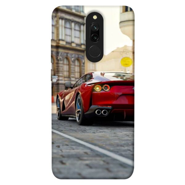 

Чехол itsPrint Red Ferrari для Xiaomi Redmi 8