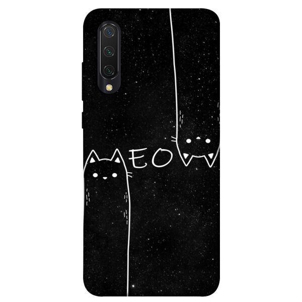

Чехол itsPrint Meow для Xiaomi Mi CC9 / Mi 9 Lite