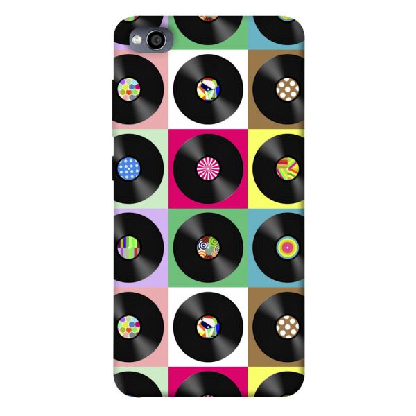 

Чехол itsPrint vinyl mix для Xiaomi Redmi 4a
