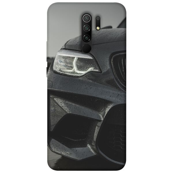 

Чехол itsPrint Black BMW для Xiaomi Redmi 9