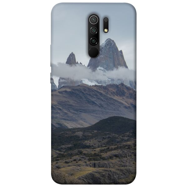 

Чехол itsPrint Горы для Xiaomi Redmi 9