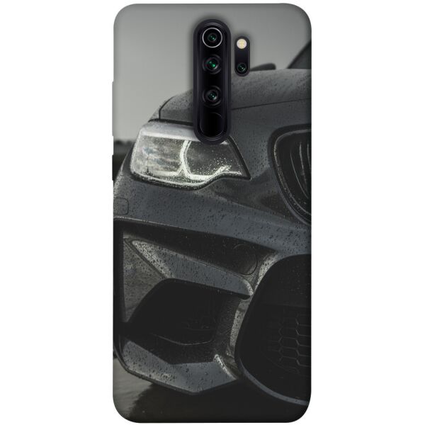 

Чехол itsPrint Black BMW для Xiaomi Redmi Note 8 Pro