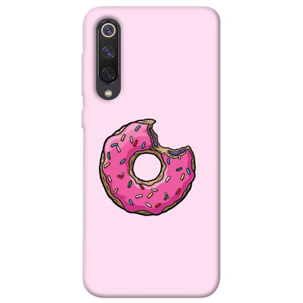 

Чехол itsPrint Пончик для Xiaomi Mi 9 SE