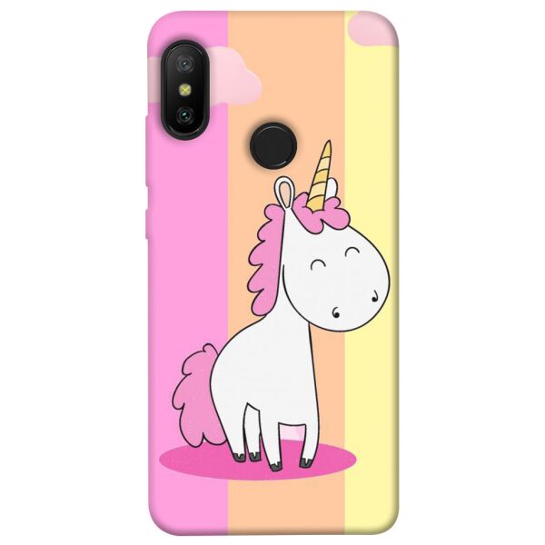 

Чехол itsPrint Танцующий единорог для Xiaomi Mi A2 Lite / Xiaomi Redmi 6 Pro