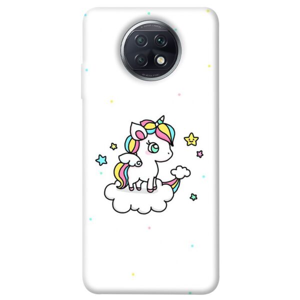 

Чехол itsPrint Единорог на облаке для Xiaomi Redmi Note 9 5G / Note 9T